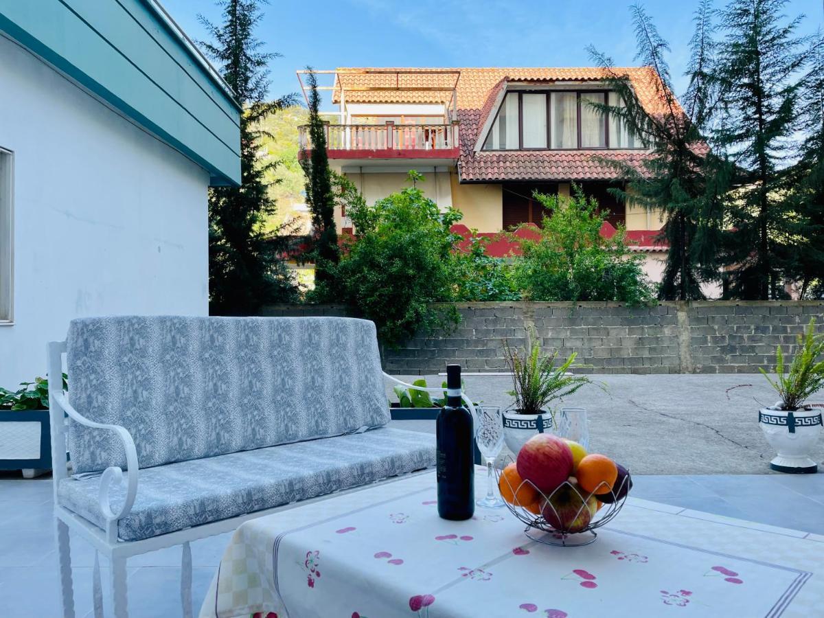 Jico Travel - Erjon Apartments Vlore Exterior photo