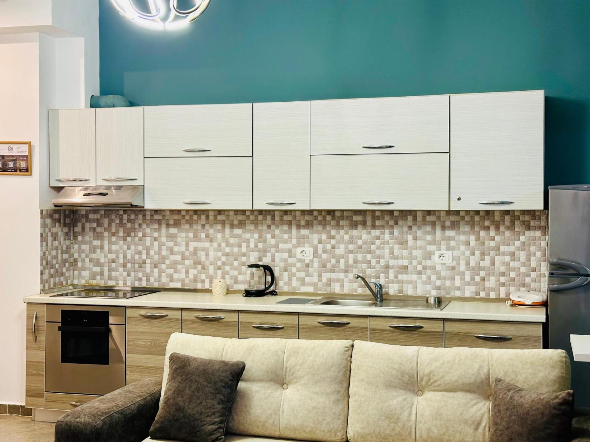 Jico Travel - Erjon Apartments Vlore Room photo