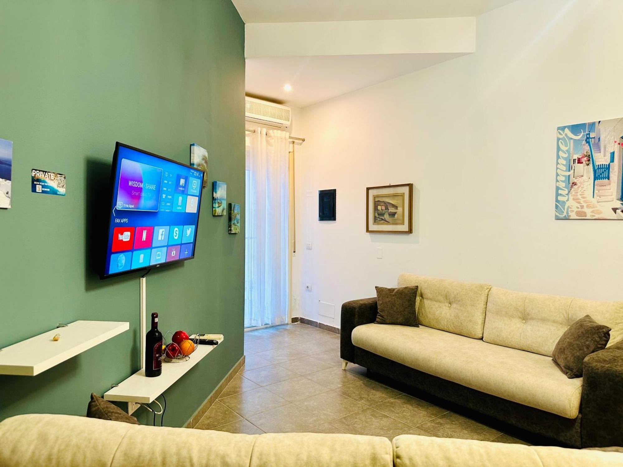 Jico Travel - Erjon Apartments Vlore Exterior photo